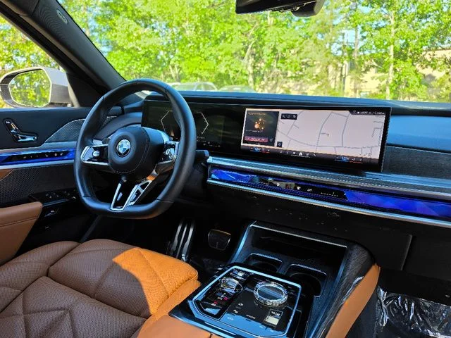 2023 BMW 7 Series 740i - Photo 13
