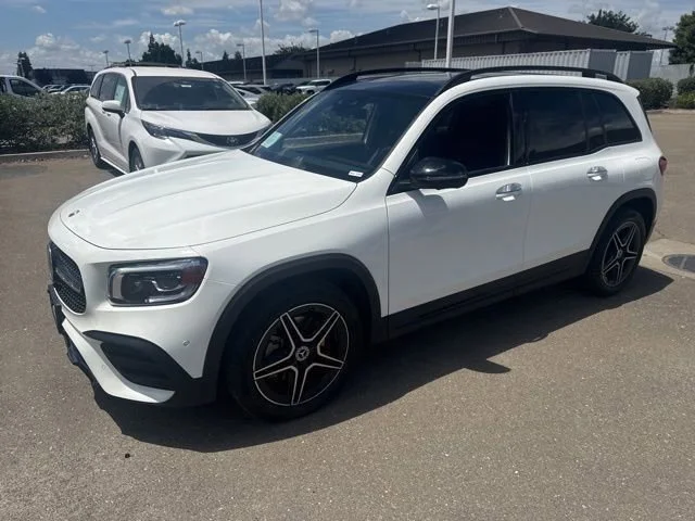 2022 Mercedes-Benz GLB GLB 250