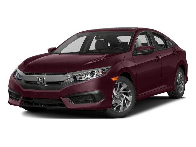 2016 Honda Civic EX CVT's photo
