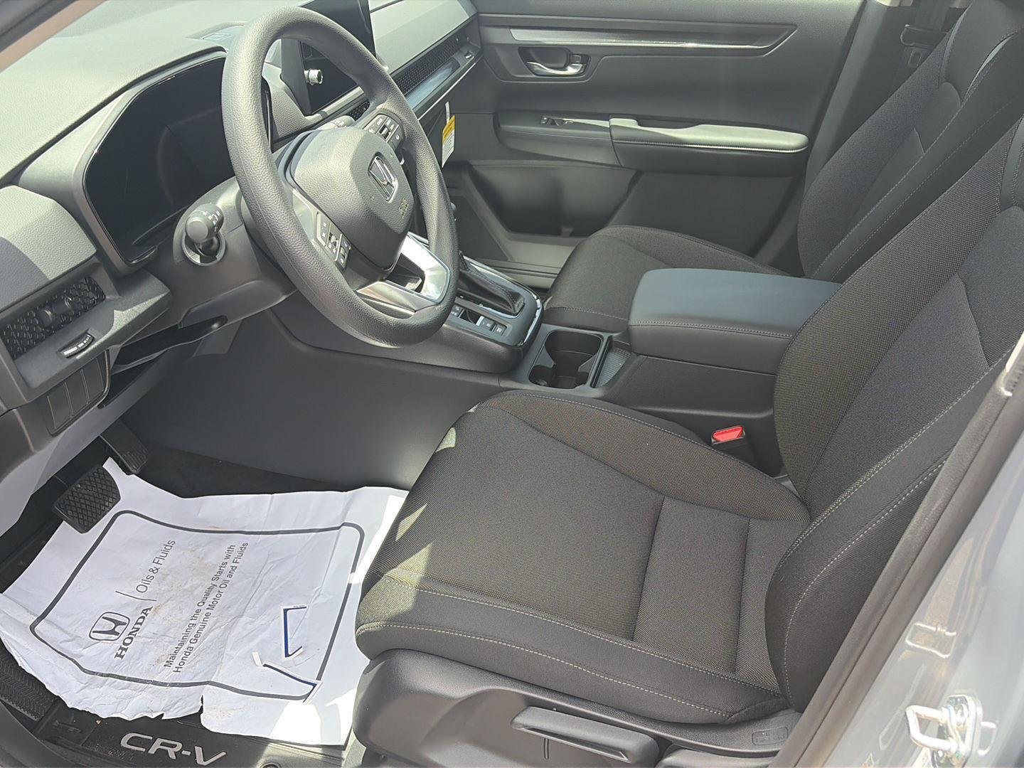 Used 2026 Urban Gray Pearl Honda LX image 3