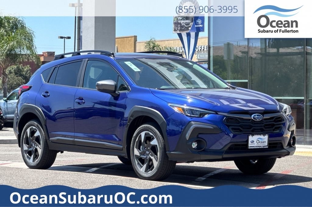 2026 Subaru CROSSTREK