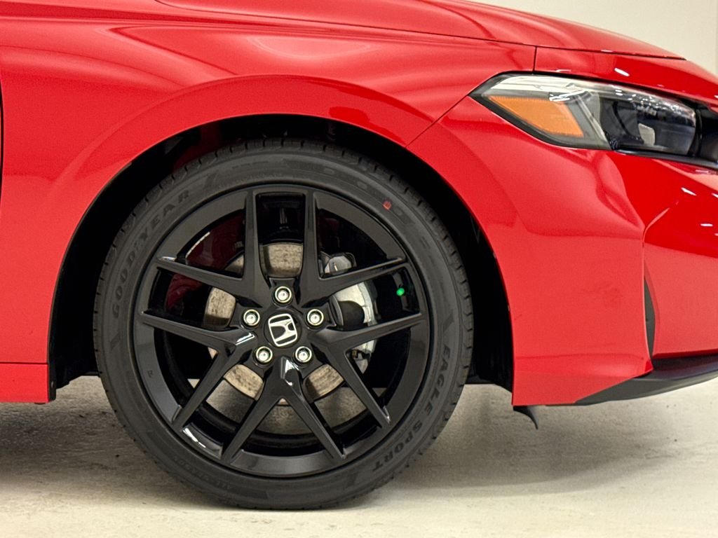 New 2026 Rallye Red Honda Sport image 6