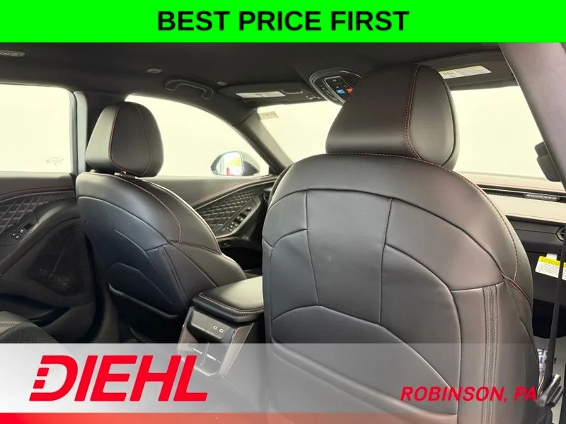 New 2026 Diamond Black Crystal Pearlcoat Dodge R/T image 11