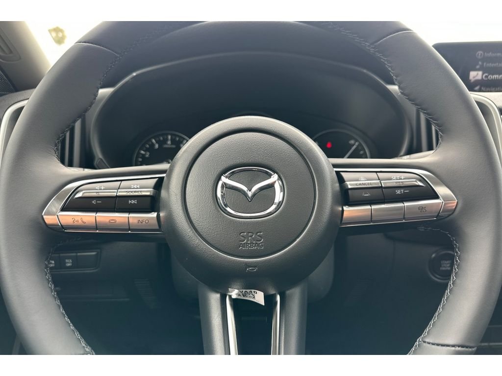 New 2026 Polymetal Gray Metallic Mazda 2.5 S Preferred AWD image 22