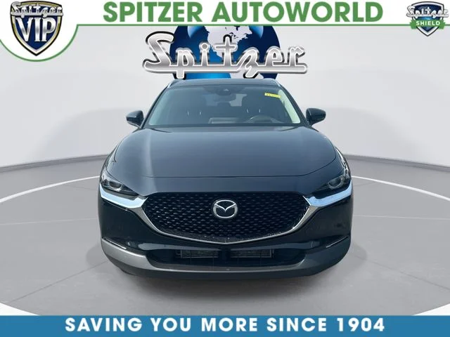 Used 2022 Black Mazda 2.5 S Premium Package image 3