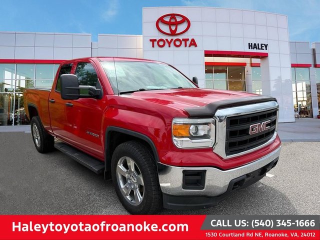 2015 GMC Sierra 1500 Base