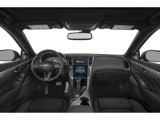 Used 2022 White INFINITI Red Sport 400 image 11