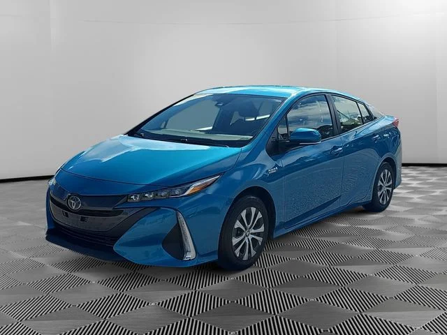 2021 Toyota Prius Prime