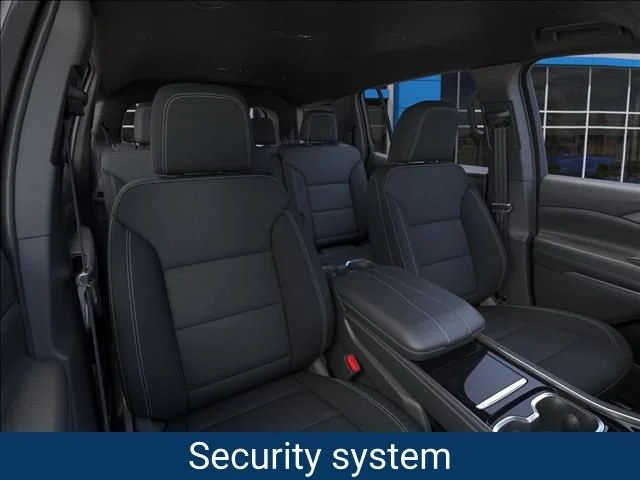 2027 Chevrolet Traverse LT - Photo 18