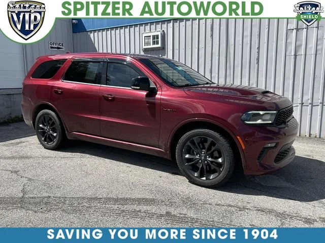 2022 Dodge Durango R/T AWD's photo