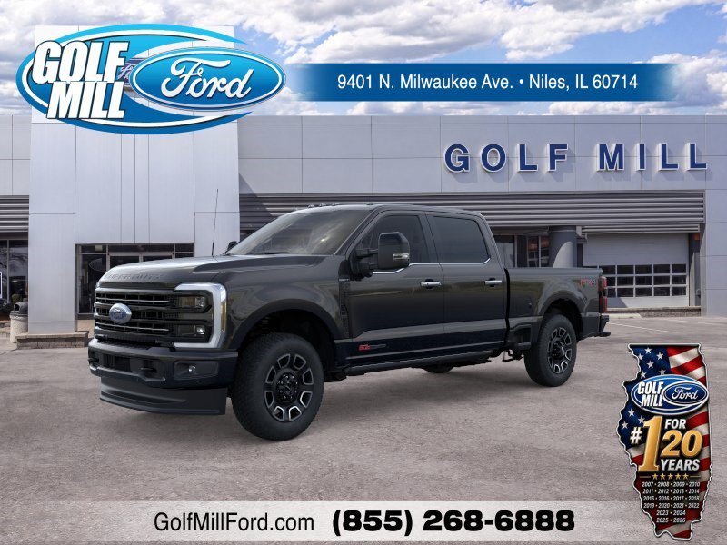 New 2026 Agate Black Metallic Ford  image 1