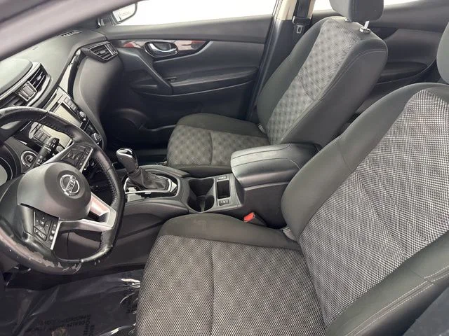 Used 2021 Gray Nissan SV image 20