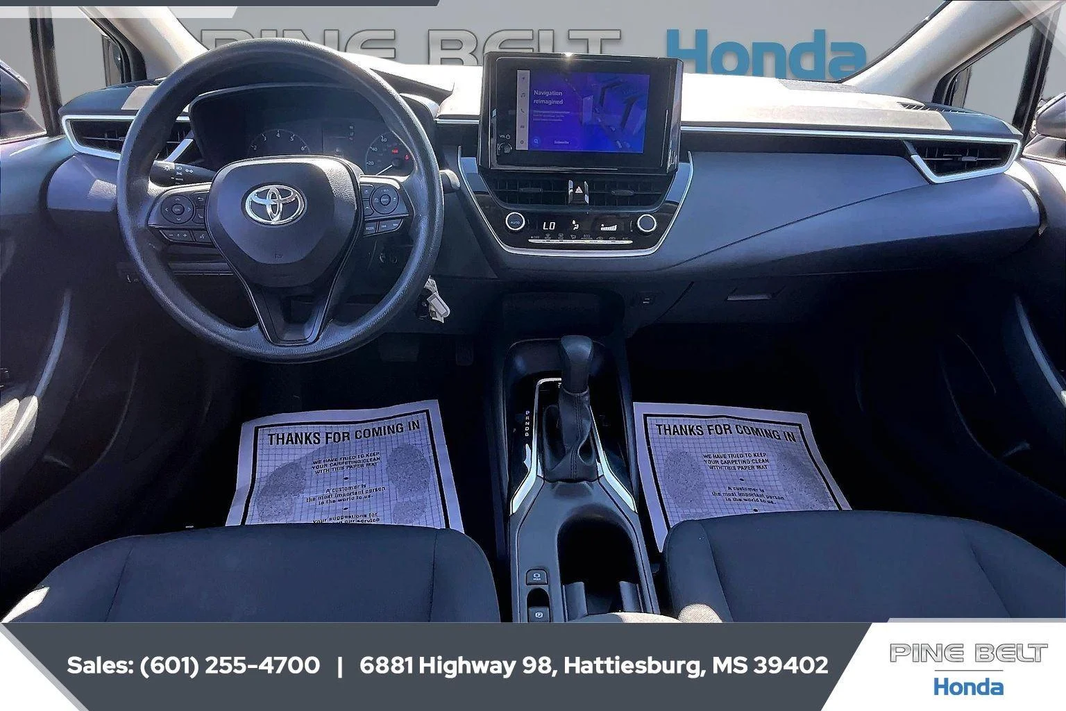 Used 2024 Underground Toyota LE image 13