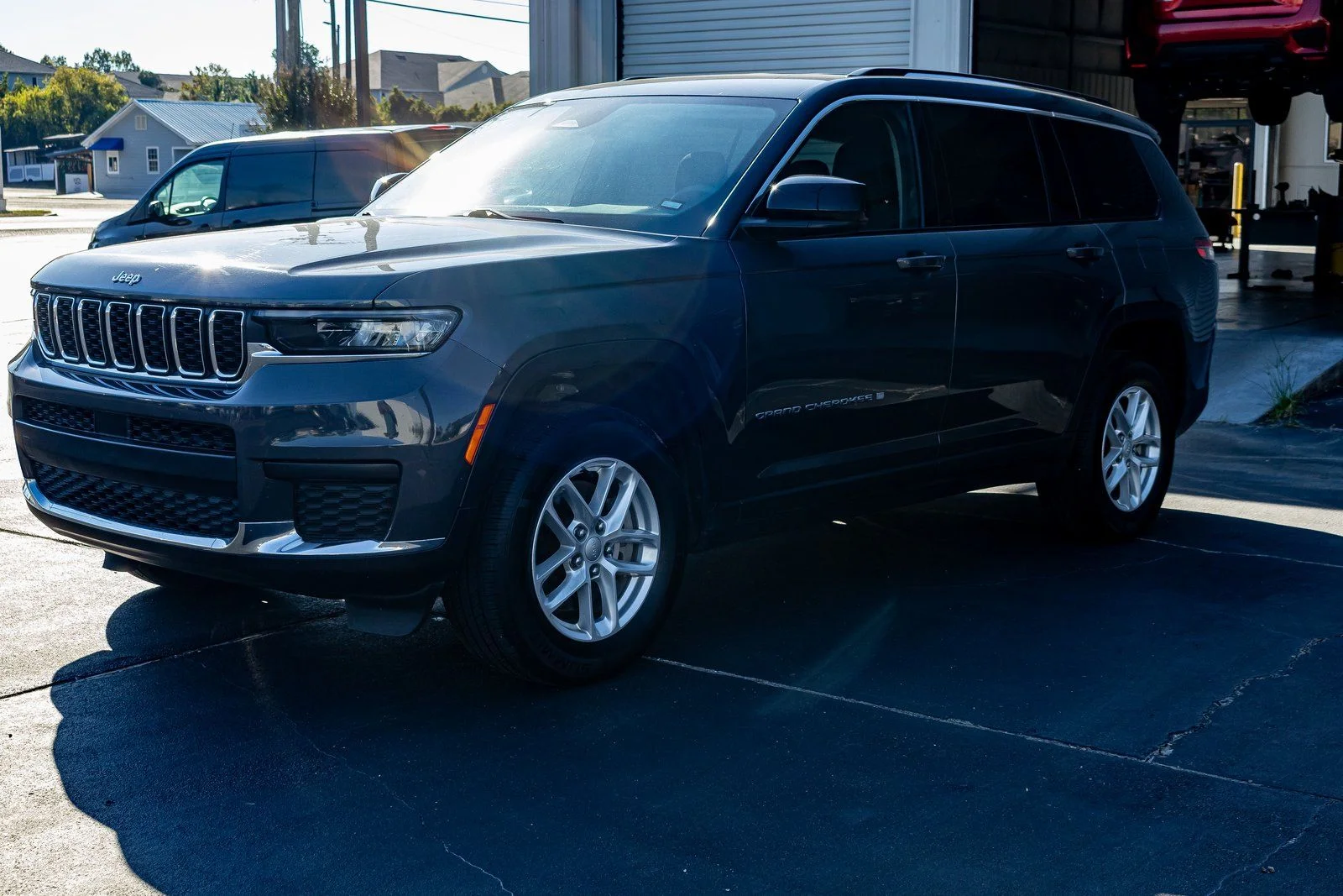 2023 Jeep Grand Cherokee L