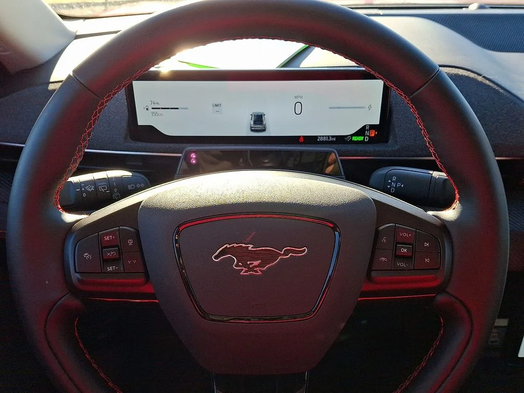 2025 Ford Mustang Mach-E Premium - Photo 18