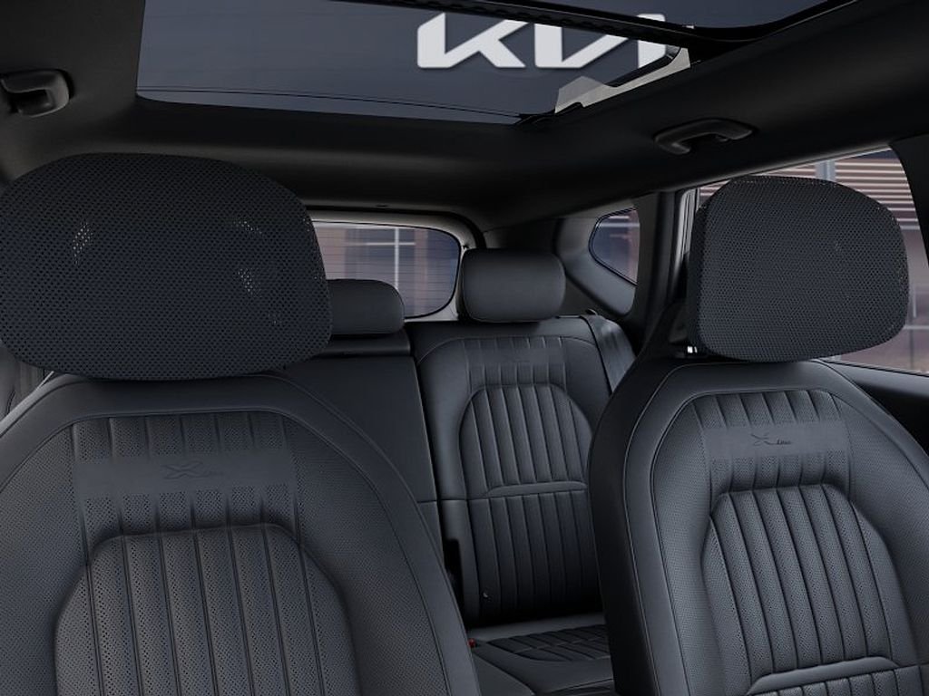 New 2027 Frost Blue Kia X-Line image 27