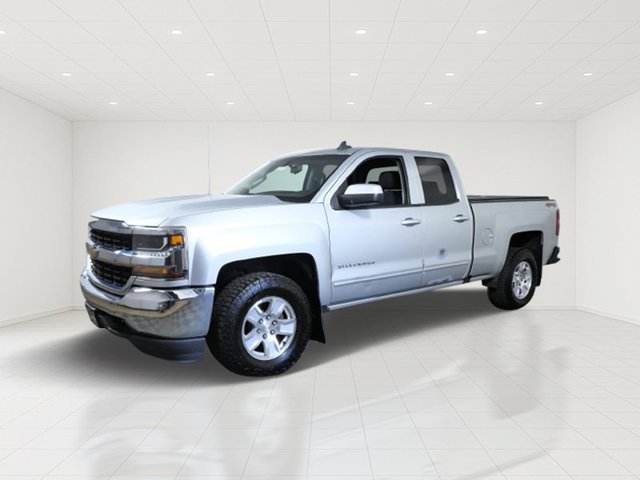 Used 2019 Gray Chevrolet LT image 2
