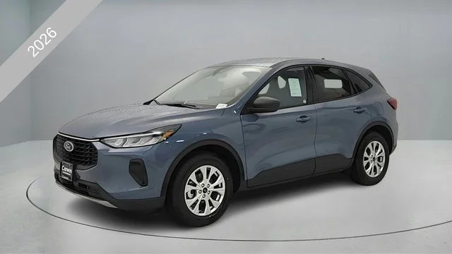 New 2026 Vapor Blue Metallic Ford Active® image 3