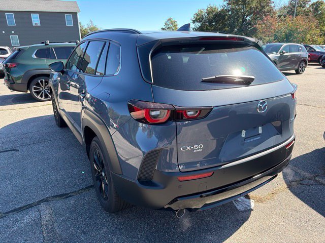 New 2026 Polymetal Gray Metallic Mazda Premium AWD image 5