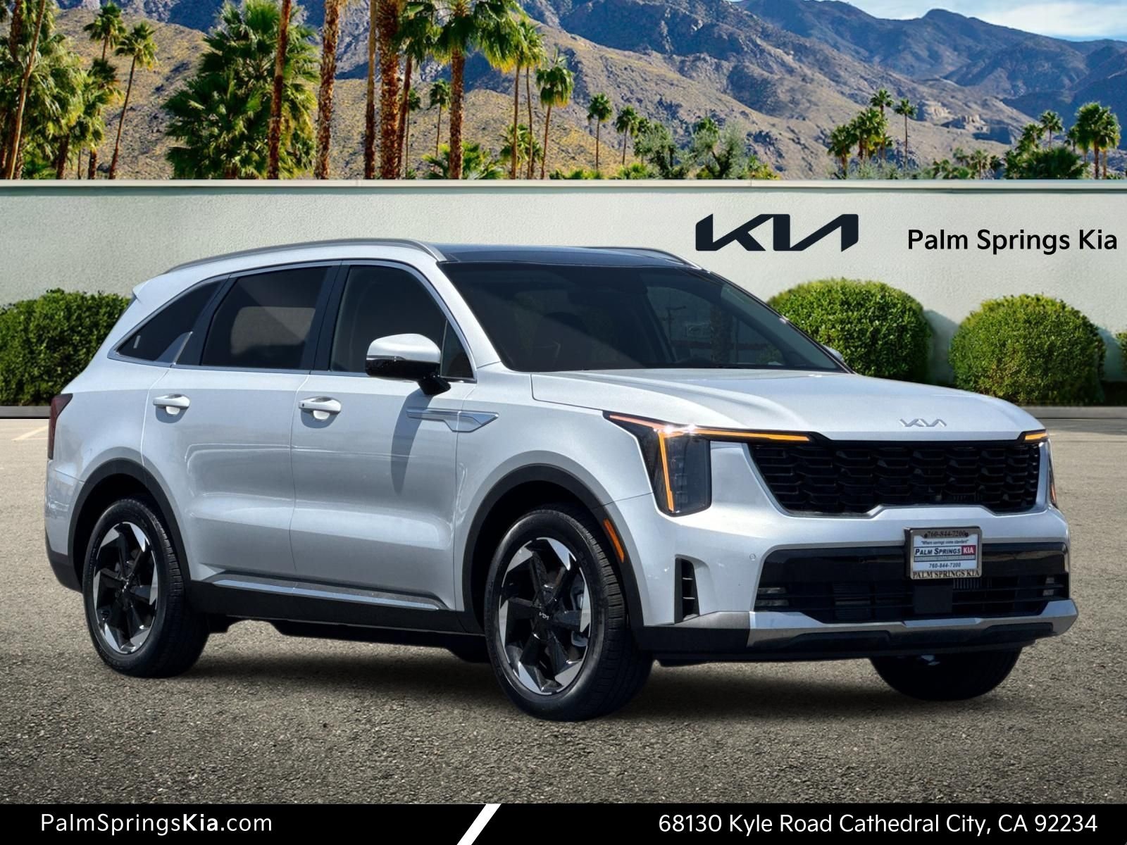 2025 Kia Sorento