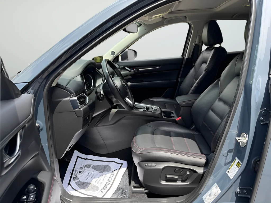 Used 2024 Gray Mazda 2.5 S Carbon Edition image 11