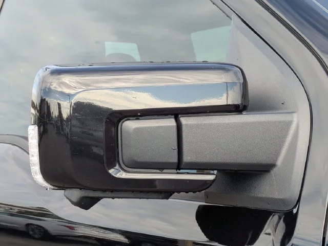 Certified Used 2023 Agate Black Metallic Ford Lariat image 12