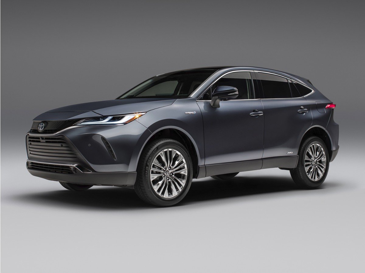 Used 2021 Silver Toyota Limited image 1
