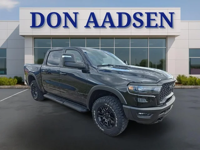 2025 RAM 1500 Rebel