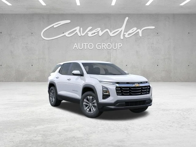 2026 Chevrolet Equinox LT 1.5T's photo