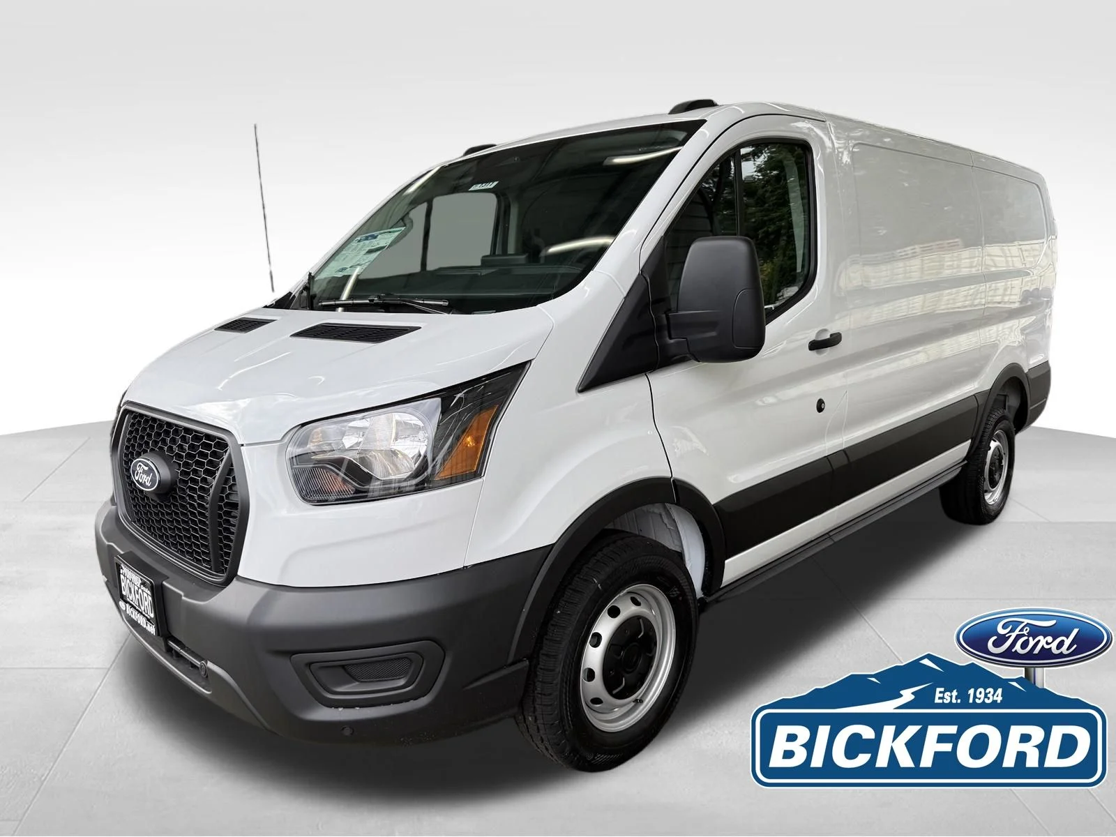 New 2026 White Ford Base image 1