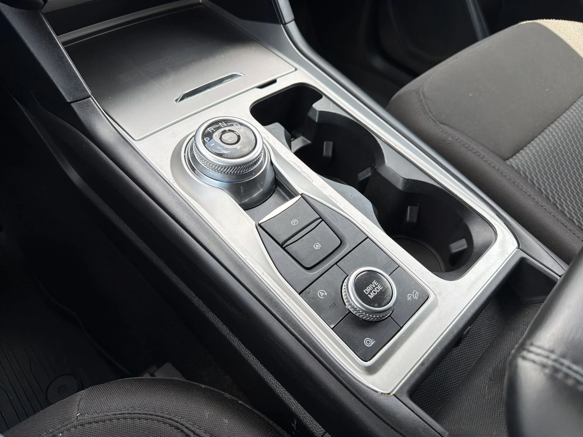 Certified Used 2023 Black Metallic Ford XLT image 8