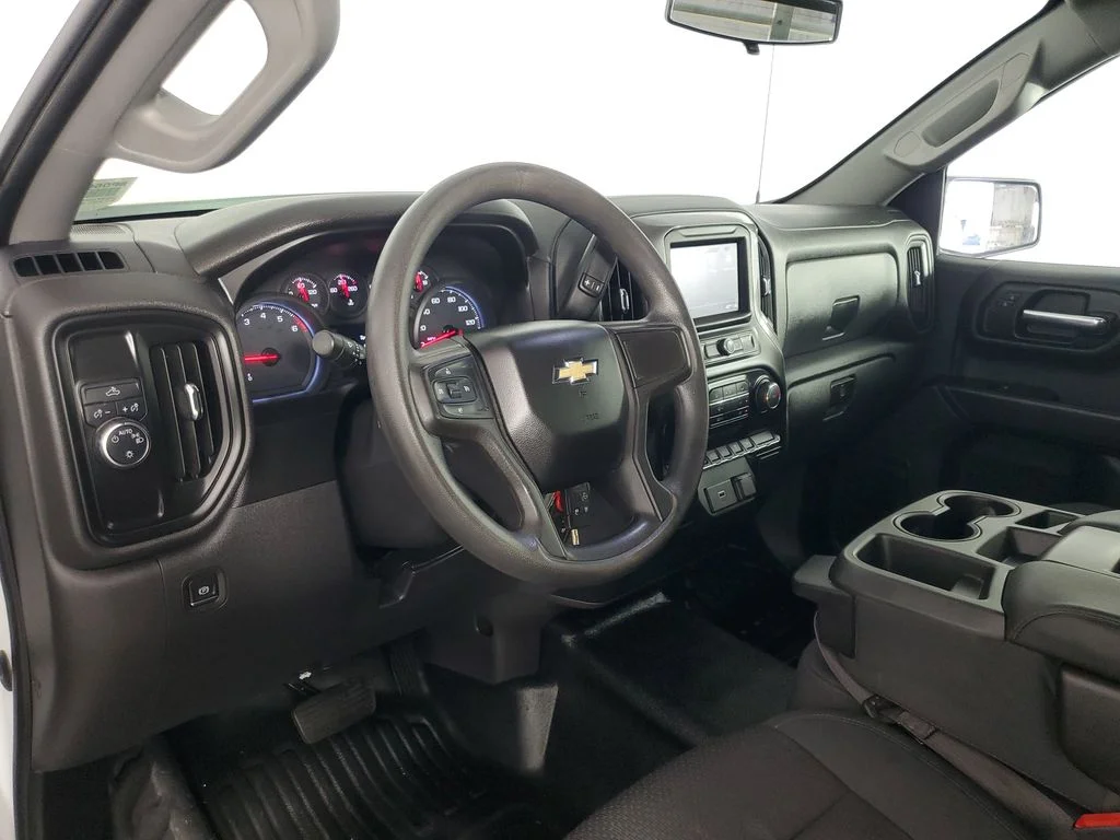 Used 2020 White Chevrolet WT image 14