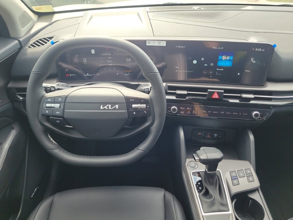 New 2026 Glacial White Pearl Kia SX Prestige image 19
