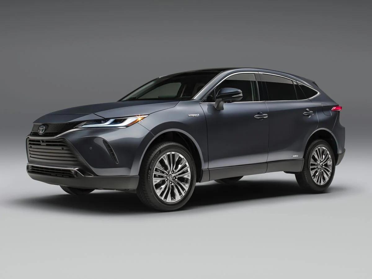 2022 Toyota Venza
