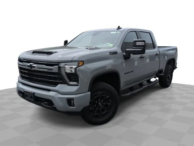 2024 Chevrolet Silverado HD LT 4WD Crew Cab Standard Box's photo