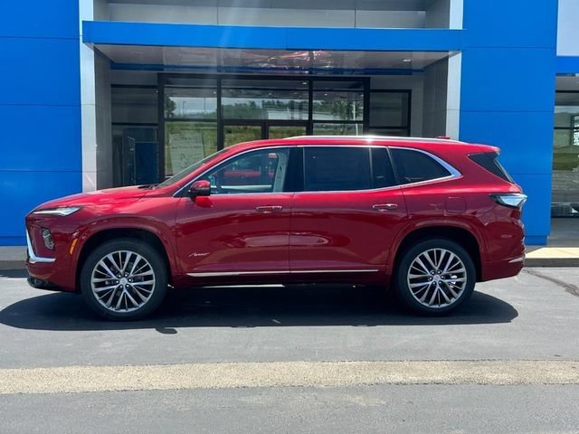 2026 Buick Enclave Avenir's photo