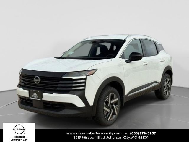 2026 Nissan KICKS SV AWD