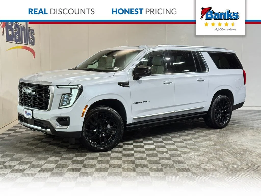 2026 GMC Yukon Denali AWD's photo