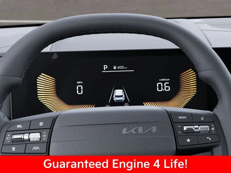 New 2026 Ebony Black Kia EX image 23