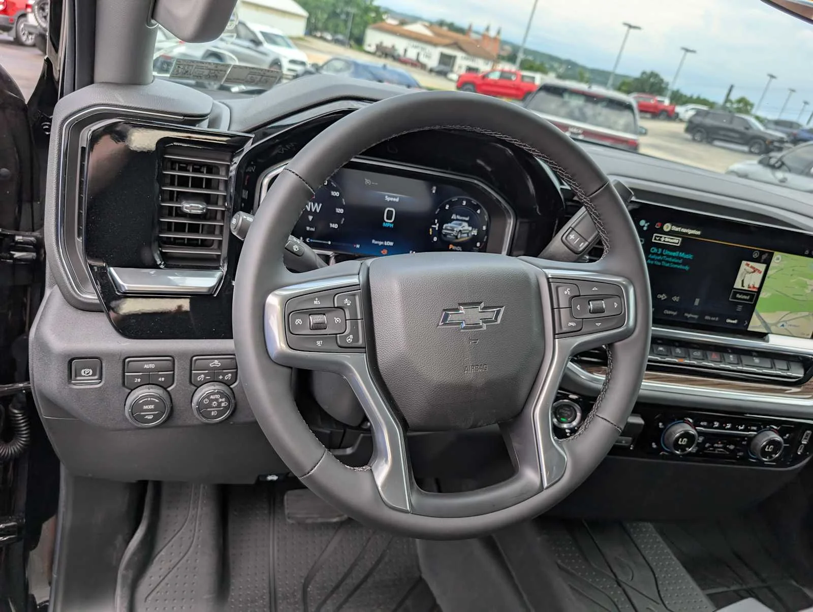 2026 Chevrolet Silverado 1500 RST - Photo 26