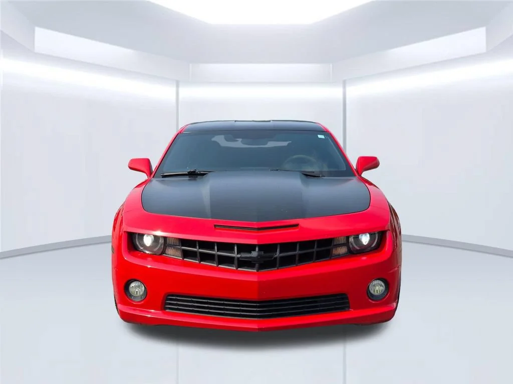 2013 Chevrolet Camaro 2SS - Photo 15