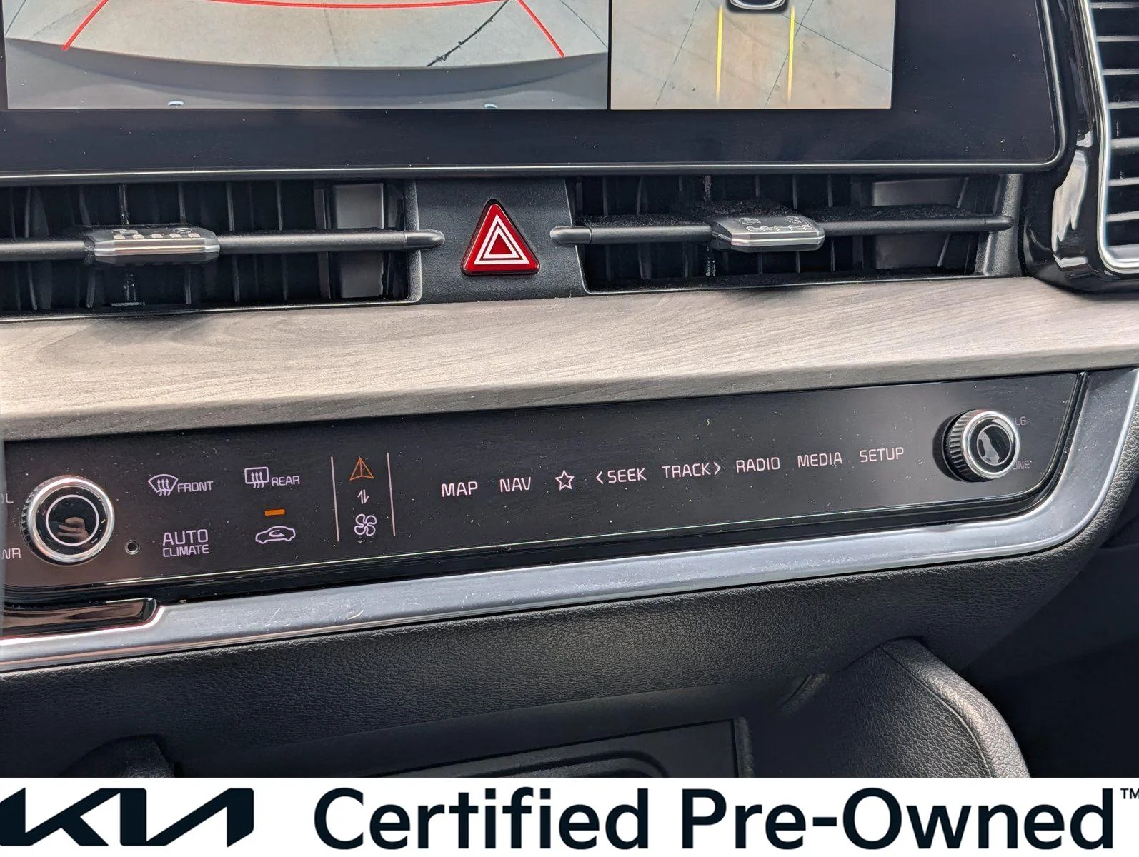 Used 2024 Jungle Green/Ebony Black Roof Kia X-Pro Prestige image 19