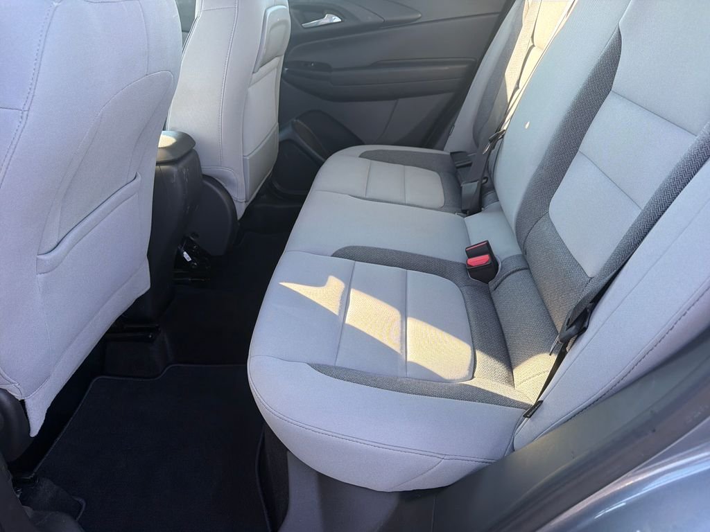 Used 2022 Gray Chevrolet LS image 15