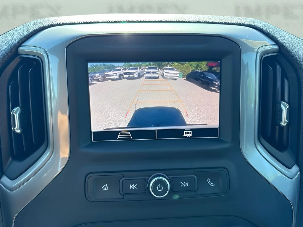 Used 2022 White Chevrolet WT image 15