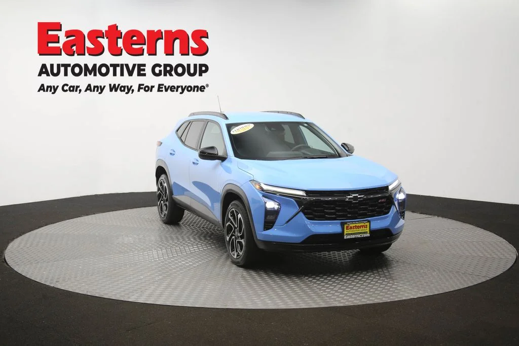 Used 2024 Blue Chevrolet 2RS image 50