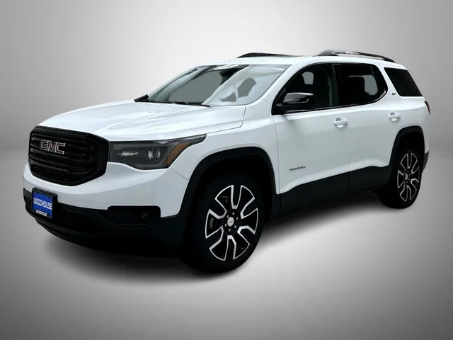 2019 GMC Acadia SLT-1