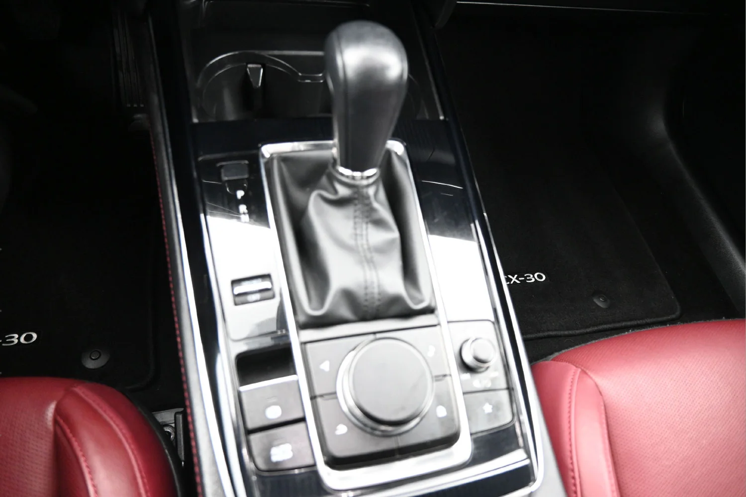 Used 2023 Gray Mazda 2.5 S Carbon Edition image 25