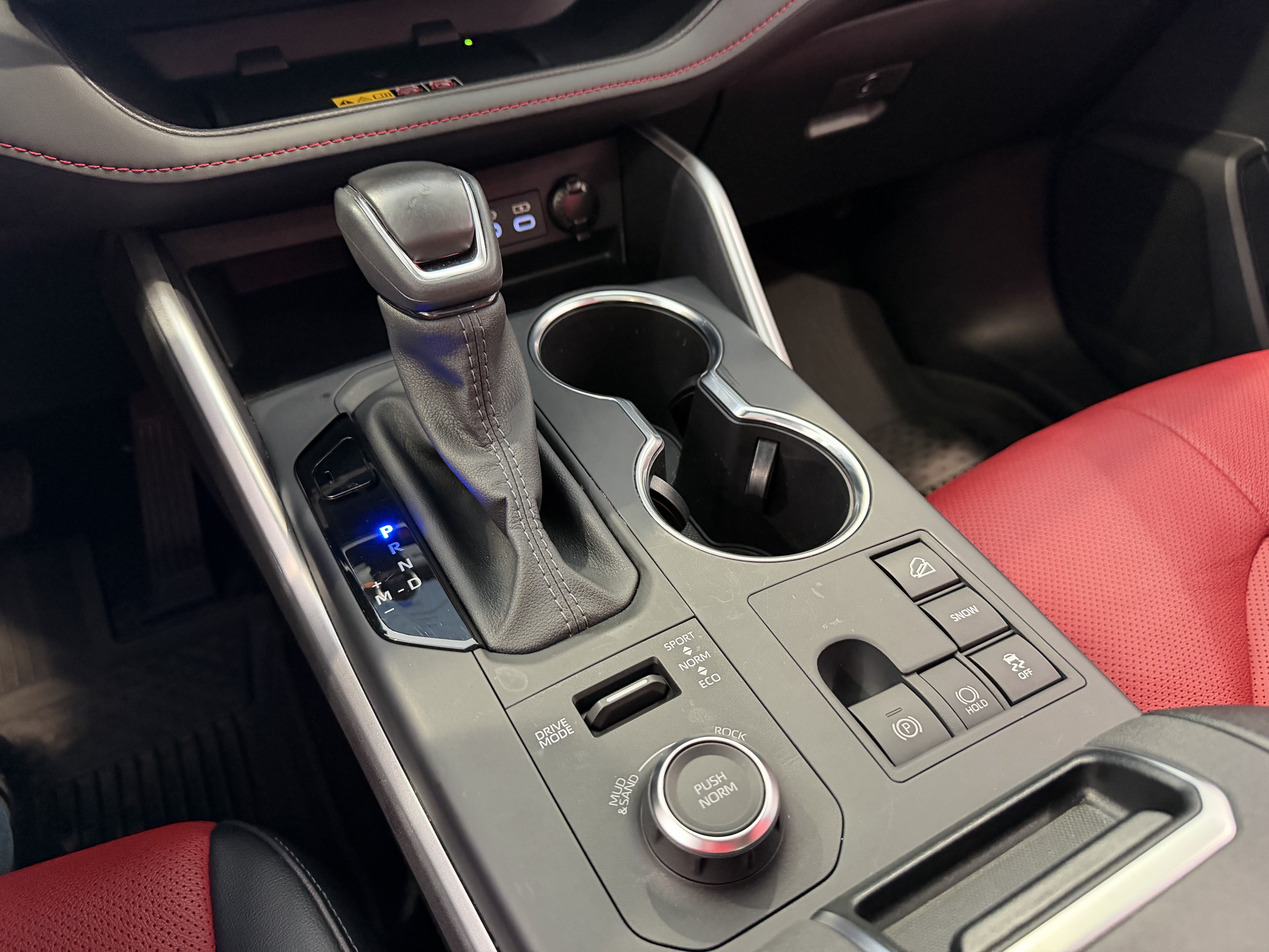 Certified Used 2025 Black Toyota XSE image 24