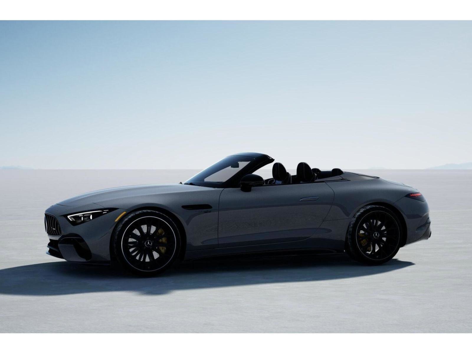 2025 Mercedes-Benz SL Mercedes-AMG - Photo 36