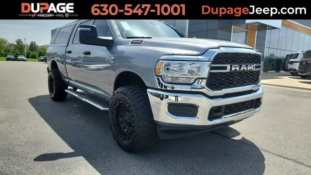 2024 RAM 3500 Tradesman 4X4 Crew Cab SWB's photo